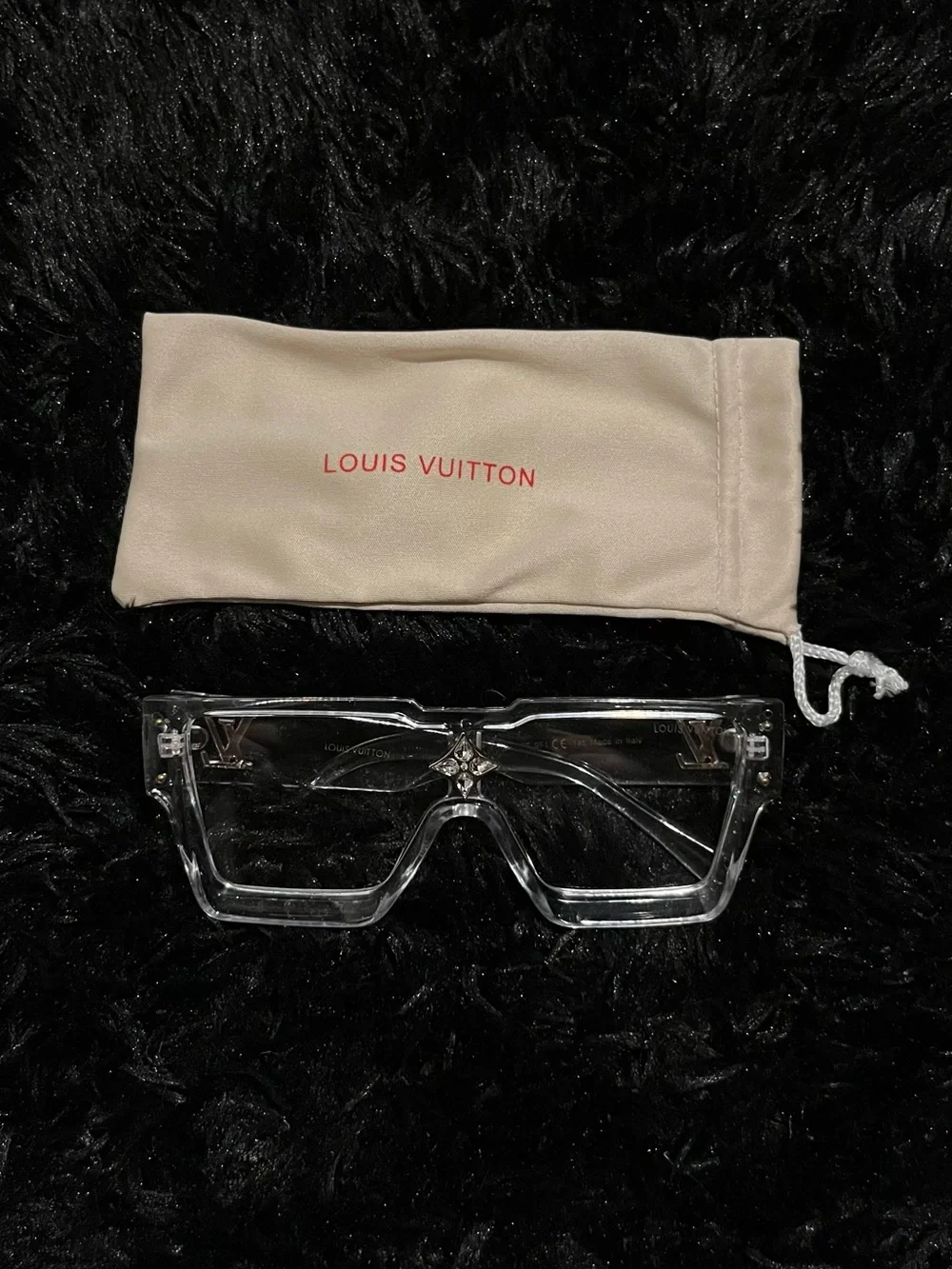 Louis Vuitton Cyclone Sunglasses